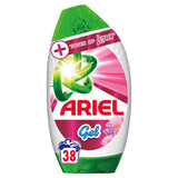 Ariel Washing Liquid Laundry Detergent Gel, 38 Washes +Touch of Long Lasting Freshness