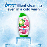 Ariel Washing Liquid Laundry Detergent Gel, 38 Washes +Touch of Long Lasting Freshness