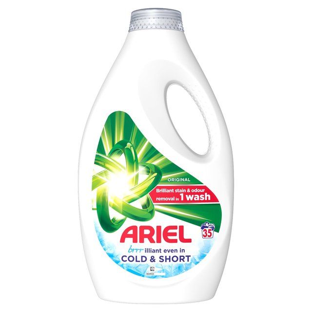 Ariel Washing Liquid Original 35 Washes   1155ml