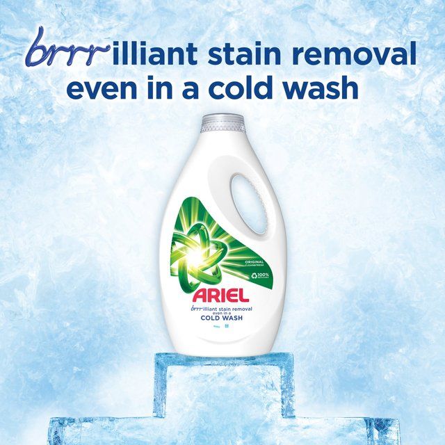 Ariel Washing Liquid Original 70 Washes   2.45L