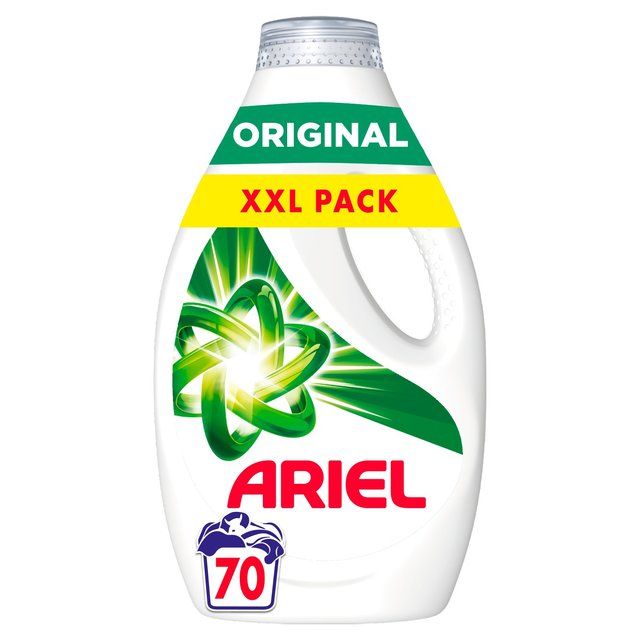 Ariel Washing Liquid Original 70 Washes