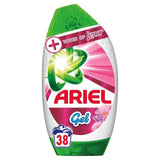 Ariel With Lenor Washing Liquid Gel 38 Washes