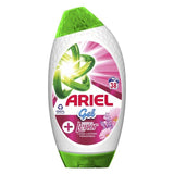 Ariel With Lenor Washing Liquid Gel 38 Washes