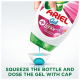 Ariel With Lenor Washing Liquid Gel 38 Washes