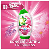 Ariel With Lenor Washing Liquid Gel 38 Washes