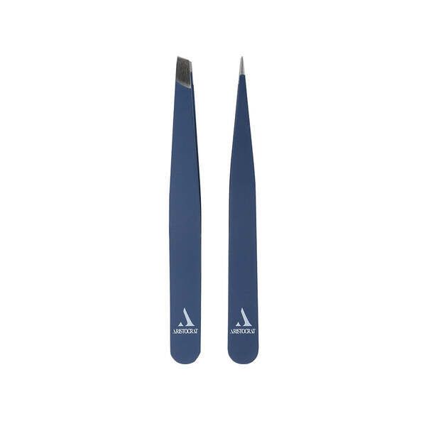 Aristocrat Precision Tweezer Duo