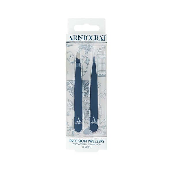 Aristocrat Precision Tweezer Duo