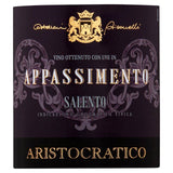 Aristocratico Appassimento Salento   75cl