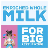 Arla Big Milk Fresh Whole Milk Vitamin Enriched for kids 1+   2L