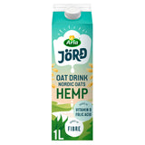 Arla Jord Chilled Hemp & Oat Drink 1L