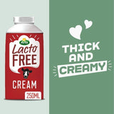 Arla LactoFREE Cream   250ml