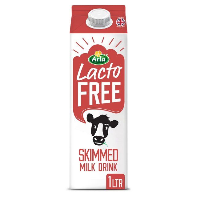 Arla LactoFREE Skimmed Milk Drink   1L