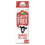 Arla LactoFREE Skimmed Milk Drink   1L