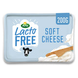 Arla Lactofree Soft Cheese 200g