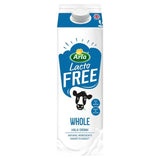 Arla LactoFREE Whole Milk Drink   1L