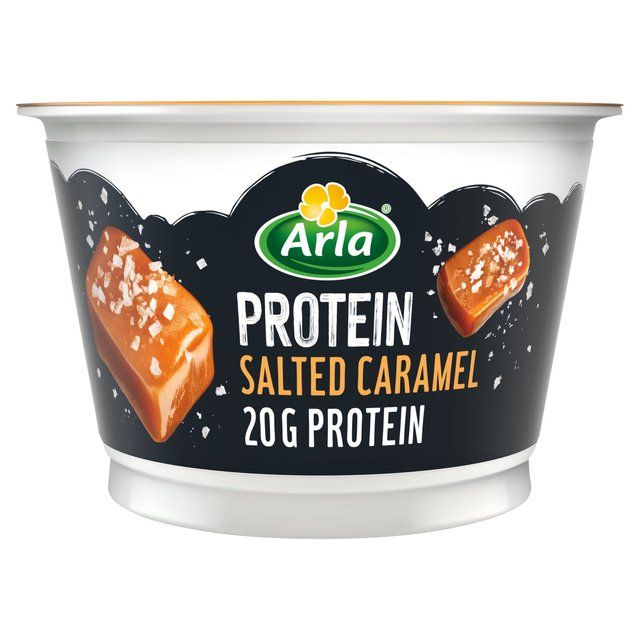 Arla Protein Salted Caramel Yogurt   200g