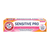 Arm & Hammer Sensitive Pro Repair Baking Soda Toothpaste 75ml