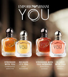 Arm Stronger With You Intensely 50Ml 19