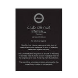 ARMAF Club De Nuit Intense Man Limited Edition Parfum 105ml