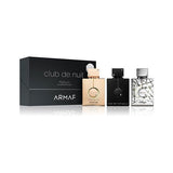 ARMAF Club De Nuit Parfum Three Piece Giftset For Men