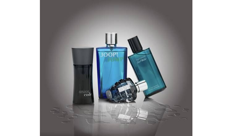 Armani Code Eau de Toilette - 50ml - McGrocer