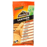 Armor All Leather Flow Wipes   20 per pack