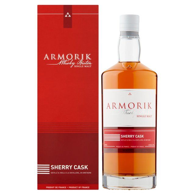 Armorik Sherry Cask   70cl