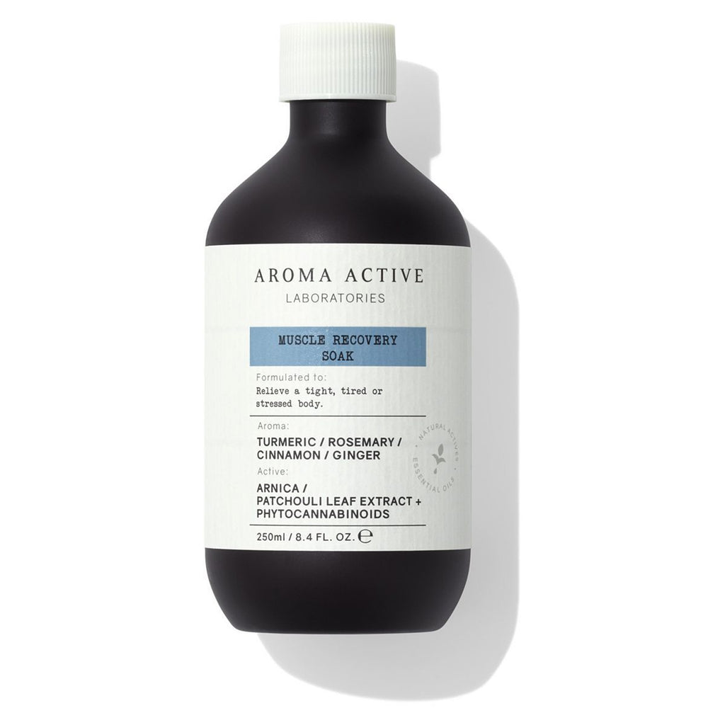 Aroma Active Laboratories Muscle Recovery Soak 250ml