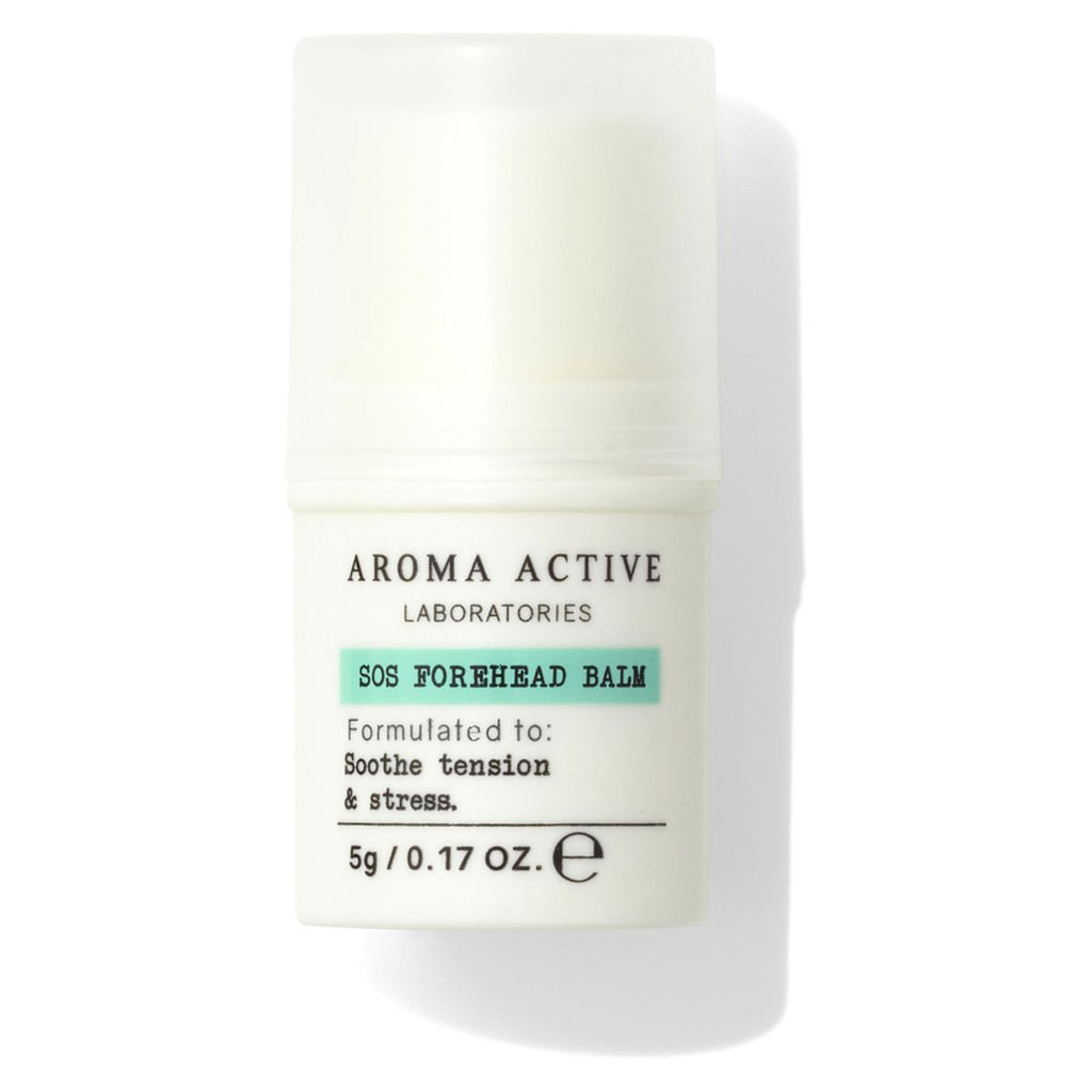 Aroma Active Laboratories SOS Forehead Balm 5g