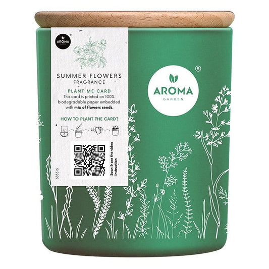 Aroma Garden Daisy Dream Candle 150g