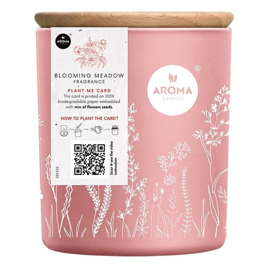 Aroma Garden Daisy Dream Candle 150g