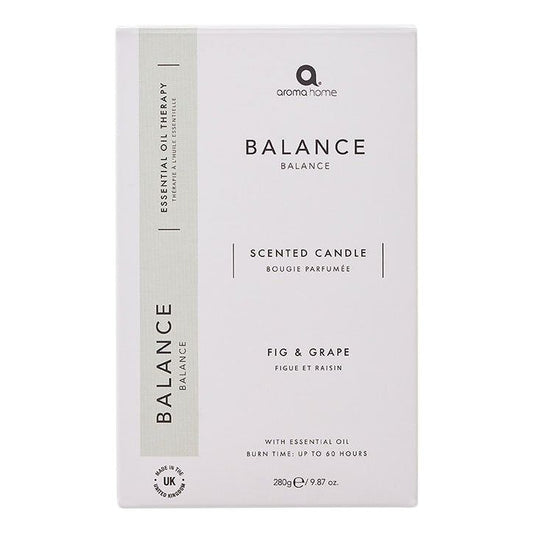 Aroma Home Energise Candle 300g