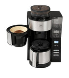 AromaFresh Grind & Brew Thermal Coffee Machine