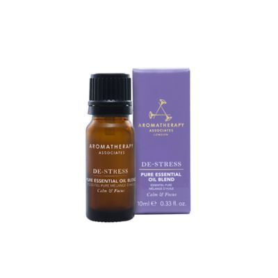 Aromatherapy Associates De-Stress Pure Essential Oil Blend 10ml - McGrocer