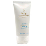 Aromatherapy - Revive Body Gel 40ml Energise and Awaken