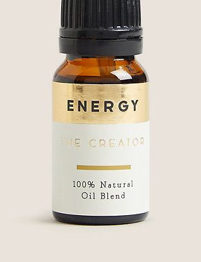 Aromatherapy The Creator Fragrance Oil - Amber, None