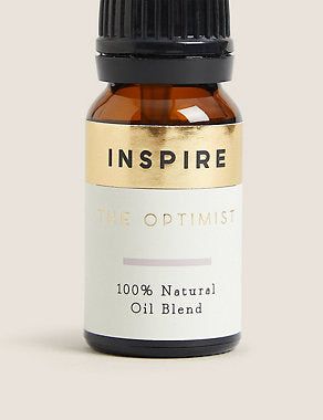 Aromatherapy The Optimist Fragrance Oil - Amber, None