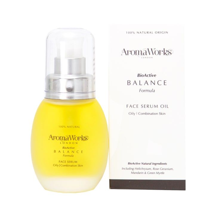 Aromaworks Balance Face Serum