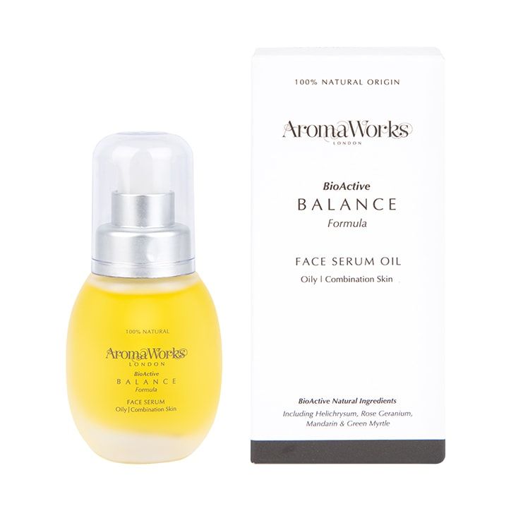 Aromaworks Balance Face Serum