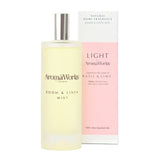 Aromaworks Basil & Lime Room Mist 100ml