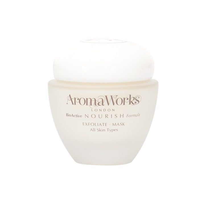 Aromaworks Face Exfoliate Mask