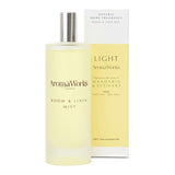 AromaWorks Mandarin & Vetivert Room & Linen Mist