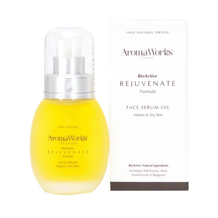 Aromaworks Rejuvenate Face Serum