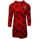 Arsenal FC Boys Dressing Gown (15 Years)