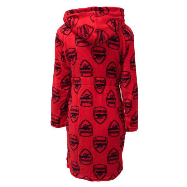 Arsenal FC Kids Dressing Gown (13-14 Years)