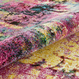 Art Garden Multicolour Rug in 2 Sizes