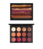 Art Library Flame-Boyant Eyeshadow Palette