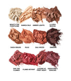 Art Library Flame-Boyant Eyeshadow Palette