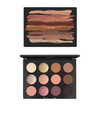 Art Library Nude Model Eyeshadow Palette