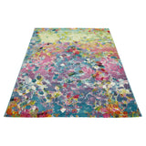 Art Meadow Multicolour Rug in 2 Sizes